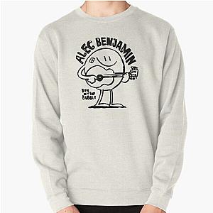 Alec Benjamin Boy In The Bubble Pullover Sweatshirt