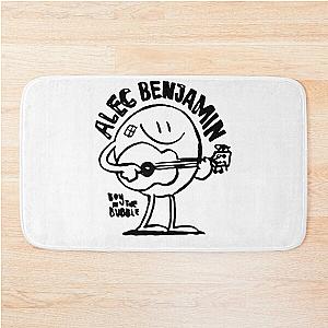 Alec Benjamin Boy In The Bubble Bath Mat