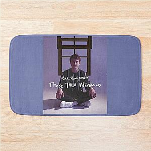 Alec Benjamin rujackks these two windows   Bath Mat