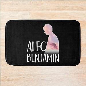 ALEC Benjamin retro      Bath Mat