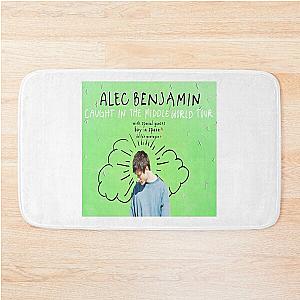 new alec benjamin 2019 nyeribu satu Bath Mat