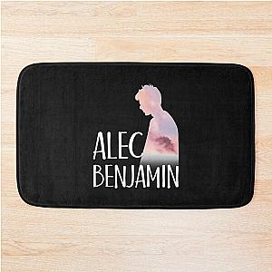 ALEC Benjamin retro   Bath Mat