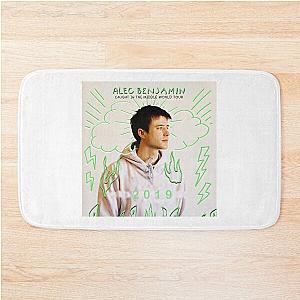 adek alec benjamin glory Bath Mat