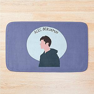 Alec Benjamin album cover   Bath Mat