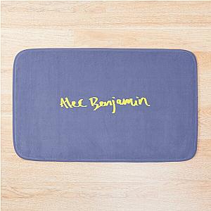 Alec Benjamin             Bath Mat