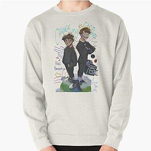 ALEC BENJAMIN - I BUILT A FRIEND Pullover Sweatshirt