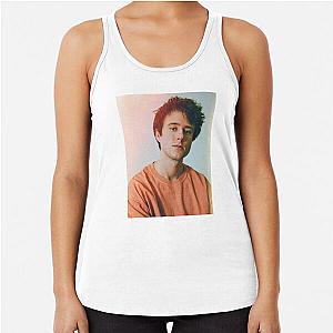 Alec Benjamin For Custom Phone Case And Mask Socks Pin Button Etc Racerback Tank Top