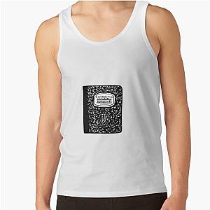 Alec Benjamin Annabelles Homework Sticker Tank Top