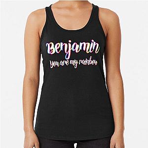 Alec benjamin Alec benjaminnn Racerback Tank Top