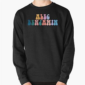 Alec benjamin Alec Pullover Sweatshirt