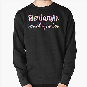 Alec benjamin Alec benjaminnn Pullover Sweatshirt