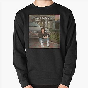 Alec benjamin song Pullover Sweatshirt