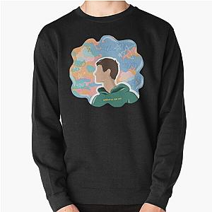 Alec benjamin cover Pullover Sweatshirt