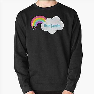 Alec benjamin rainbow Pullover Sweatshirt