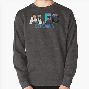 Alec Benjamin essential t shirt - alec benjamin sticker Pullover Sweatshirt