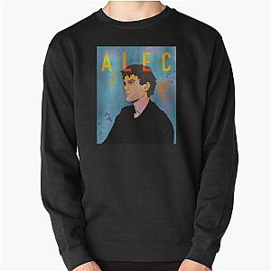 Alec Benjamin Fanart Pullover Sweatshirt