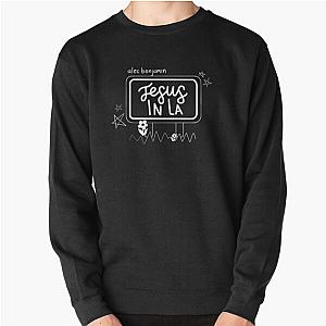 alec benjamin - jesus in la Pullover Sweatshirt