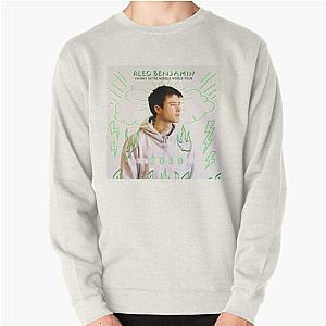 adek alec benjamin glory Pullover Sweatshirt