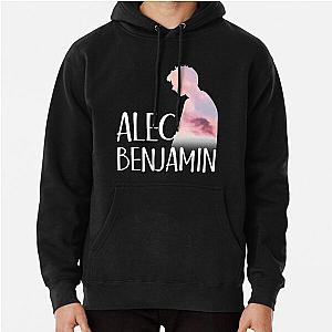 ALEC Benjamin retro   Pullover Hoodie