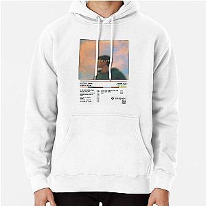 Alec Benjamin Narrated For You Pullover Hoodie