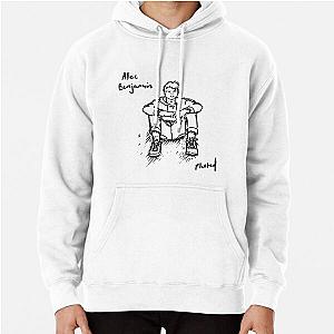 Alec Benjamin Lyric Pullover Hoodie