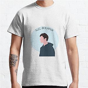 Alec Benjamin album cover Classic T-Shirt