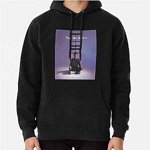 Alec benjamin poster Pullover Hoodie