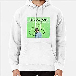 new alec benjamin 2019 nyeribu satu Pullover Hoodie