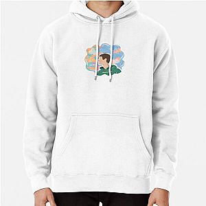 alec benjamin narrated for you Pullover Hoodie