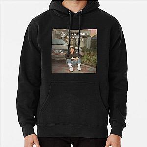 Alec benjamin song Pullover Hoodie