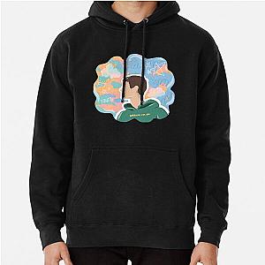 Alec benjamin cover Pullover Hoodie