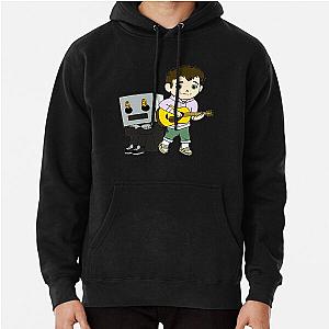 ALEC BENJAMIN  - I BUILT A FRIEND   Pullover Hoodie