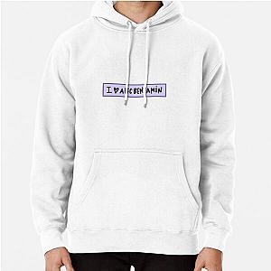 i  heart alec benjamin Pullover Hoodie