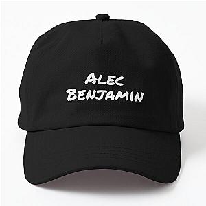 Alec Benjamin singer Dad Hat