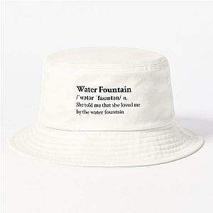 Alec Benjamin Aesthetic Quote Lyrics Bucket Hat