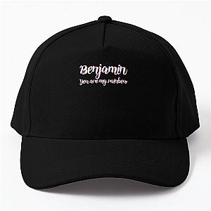 Alec benjamin Alec benjaminnn Baseball Cap