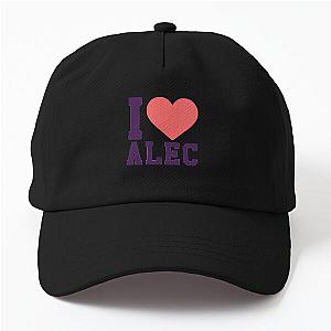 Alec benjamin love Dad Hat