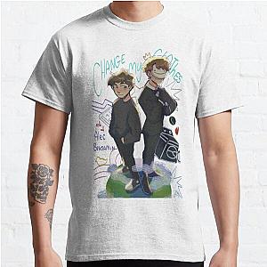 ALEC BENJAMIN - I BUILT A FRIEND Classic T-Shirt