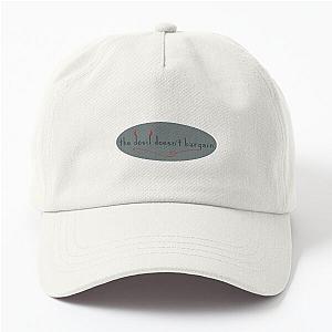 Devil Doesn't Bargain - Alec Benjamin Dad Hat