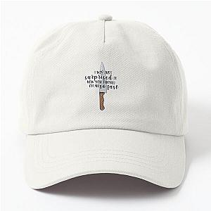 Knife in my Back 2.0 - Alec Benjamin Dad Hat