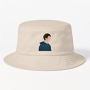 Alec Benjamin Watercolor Bucket Hat