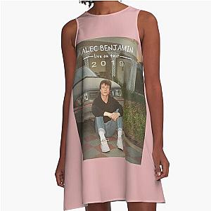 alec benjamin Essential  A-Line Dress