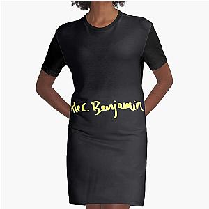 Alec Benjamin             Graphic T-Shirt Dress