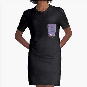 Alec Benjamin These Two Windows Graphic T-Shirt Dress