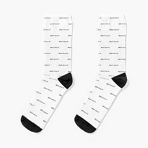 Alec Benjamin            Socks