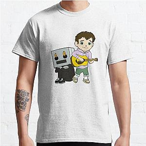 ALEC BENJAMIN  - I BUILT A FRIEND Classic T-Shirt