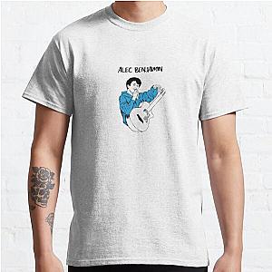 alec benjamin - blue hoodie Classic T-Shirt