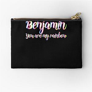 Alec benjamin Alec benjaminnn Zipper Pouch