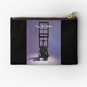 Alec benjamin poster Zipper Pouch