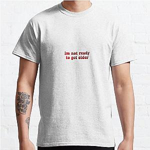 Alec Benjamin Lyric Older Classic T-Shirt